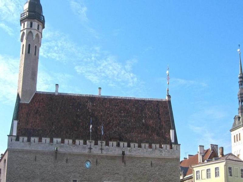 Schlossle Hotel - The Leading Hotels Of The World Tallinn Exterior photo