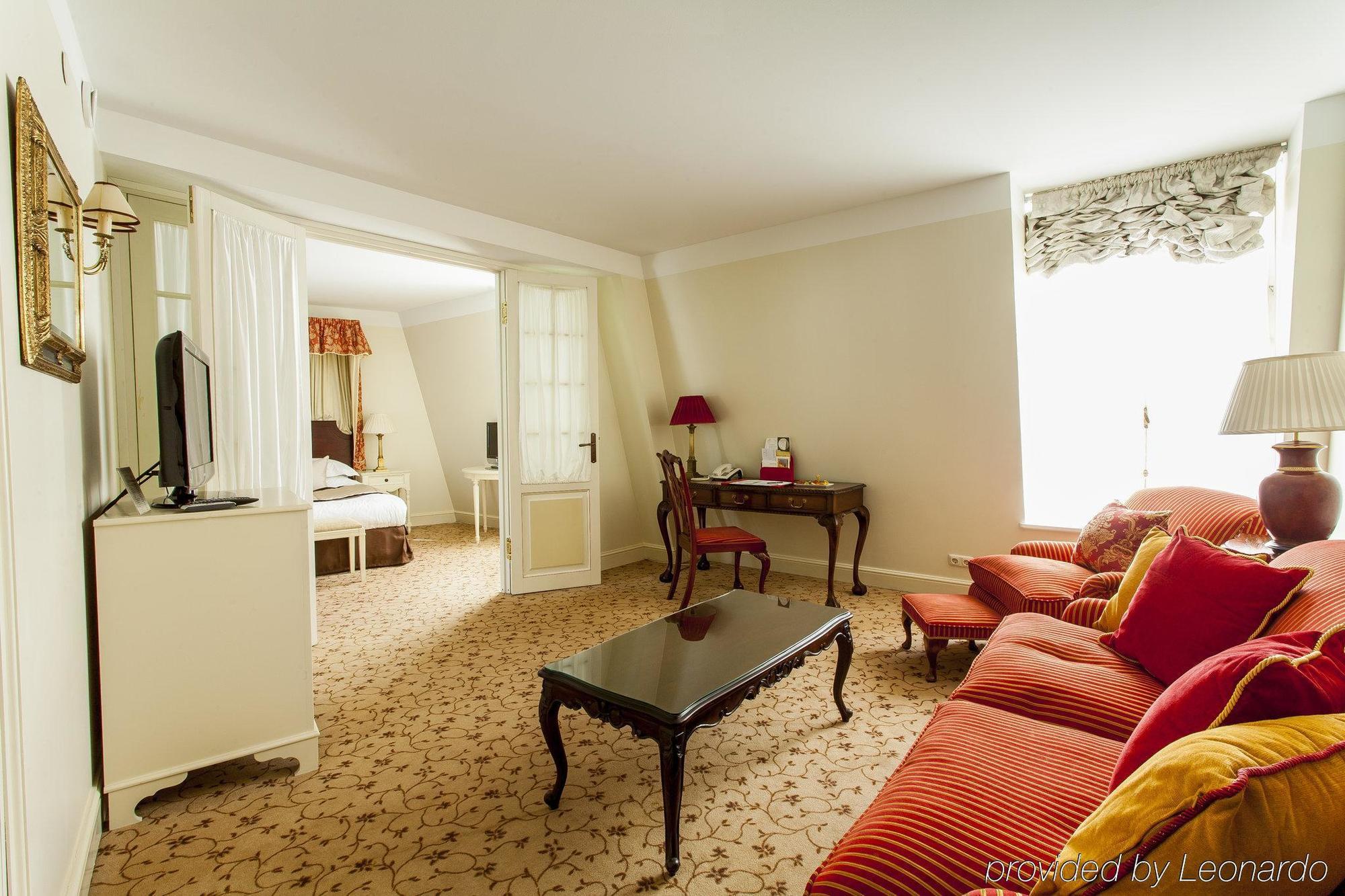 Schlossle Hotel - The Leading Hotels Of The World Tallinn Room photo