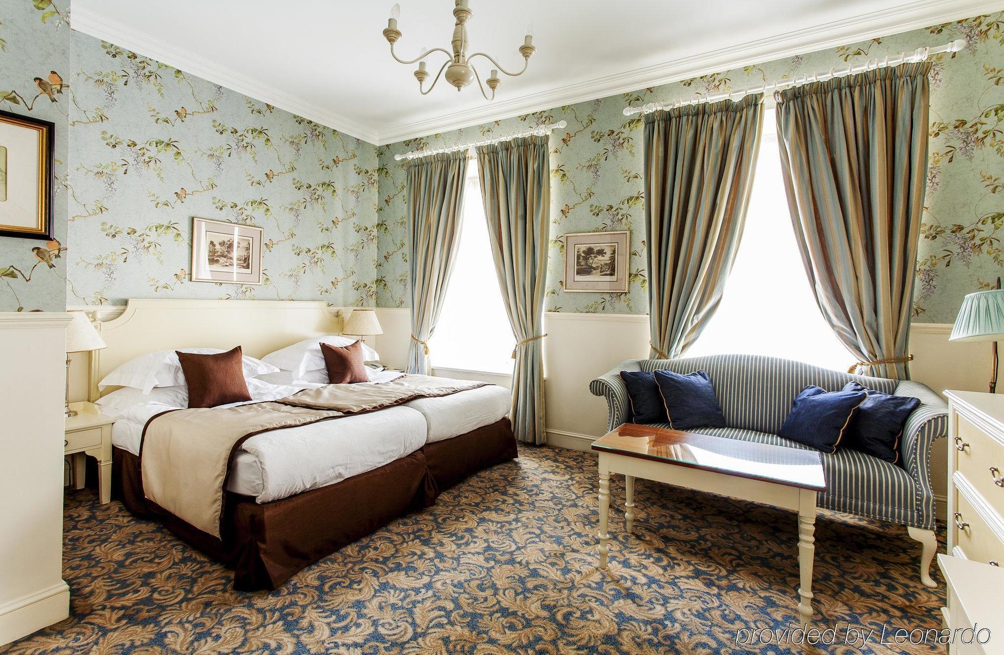 Schlossle Hotel - The Leading Hotels Of The World Tallinn Room photo